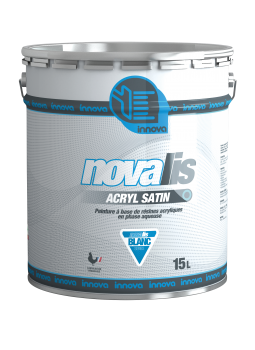 Novalis Acryl Satin