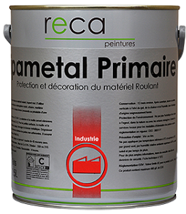 peinture anti rouille var reca peinture