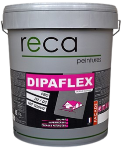 dipaflex reca peintures chez espace couleurs