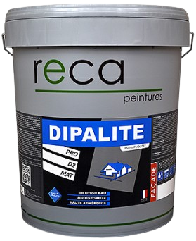 dipalite recapeintures espace couleurs distributeur