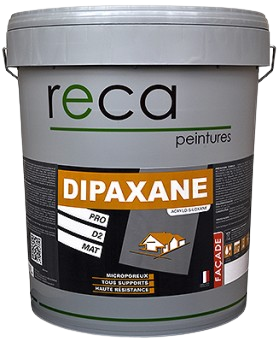 dipaxane recapeintures distributeur dans le var