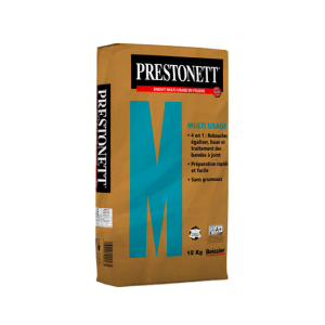 prestonett enduit multi usage en poudre beissier