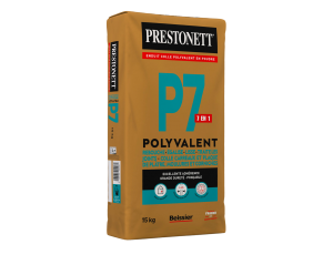 prestonett enduit colle P7 beissier